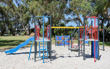 Trusley Tone Reserve